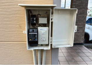 地下水利用型融雪槽