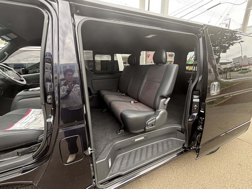 新たに社用車を導入！よりスムーズな現場対応が可能になりました